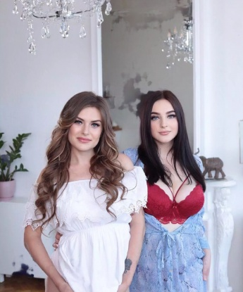 Анкета проститутки Элина - Фото 1, Крымка, 26 лет, №2432